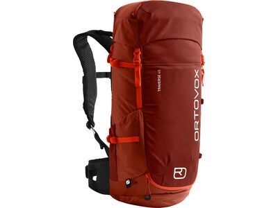 Ortovox Traverse 40, hot orange