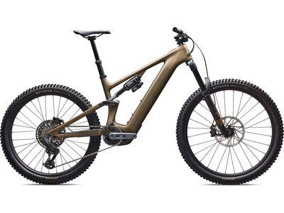 Specialized Turbo Levo 4 Expert burnt gold metallic/doppio