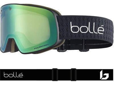Bollé Nevada, Phantom Green Emerald / black corp matte - Bild 2