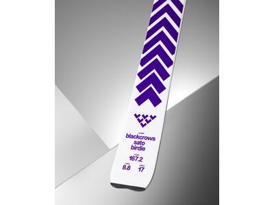 Black Crows Sato Birdie, deep purple - Bild 5