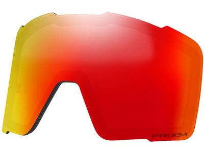 Oakley Line Miner Pro L Replacement Lens Prizm Snow Torch Iridium
