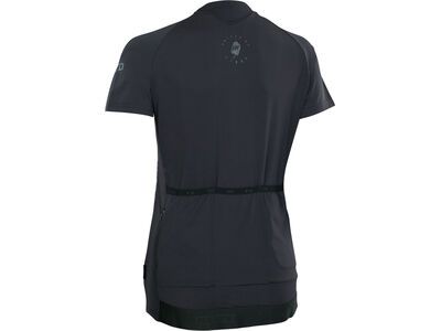 ION Tee Half Zip SS Traze AMP Wms, black - Bild 2