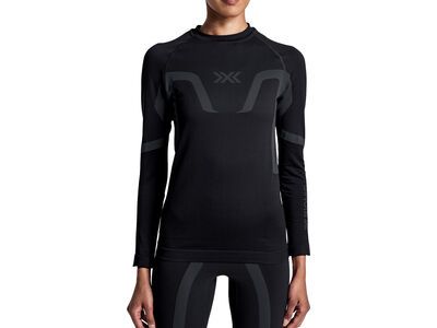 X-Bionic X-Ential Baselayer LS Wmn, x black - Bild 3