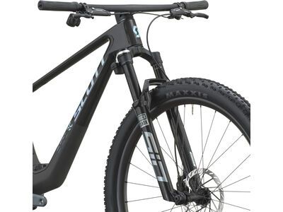 Scott Spark RC Team Issue, carbon black - Bild 5