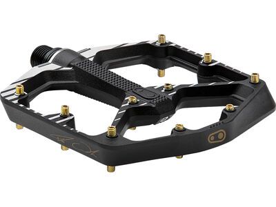 Crankbrothers Stamp 7 Large - Fabio Wibmer Edition, black/white - Bild 2