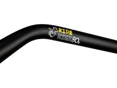 Burgtec Ride High Josh Bryceland Signature Alloy Handlebar - 35 / 80 mm Rise - Bild 4
