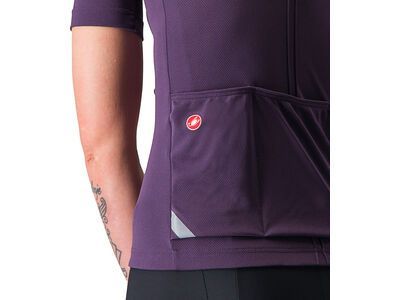 Castelli Anima 4 Jersey, night shade - Bild 5