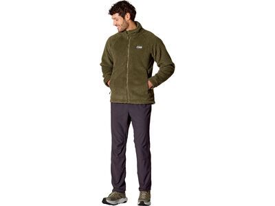 Rab Original Pile Jacket, light khaki - Bild 4
