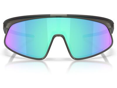Oakley RSLV 141, Prizm Sapphire / matte grey smoke - Bild 8