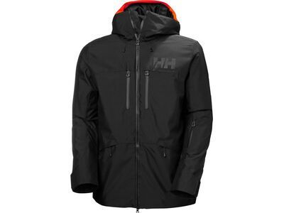 Helly Hansen Garibaldi 2.0 Jacket Herren, black - Bild 1