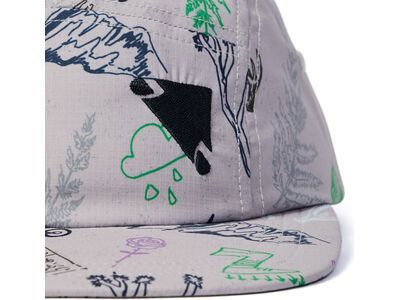 Endura 5-Panel-Mütze, titanium - Bild 3