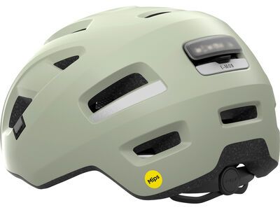 MET E-Mob MIPS, moss gray/matte - Bild 3