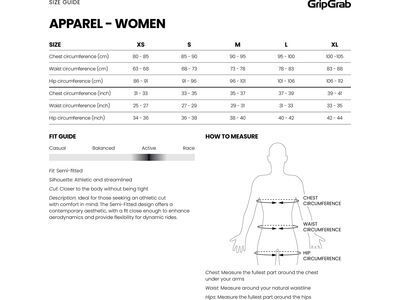 GripGrab Women's RIDE Bib Shorts, black - Bild 10