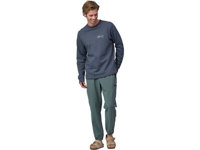 Patagonia Men's Lightweight Unity Fitz Wildrise Crewneck, new navy - Bild 4