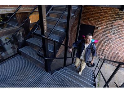 ORTLIEB Vario Cyber 26 L, blue/pink - Bild 19