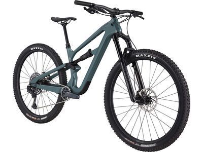 Cannondale Habit Carbon 1, jade - Bild 2