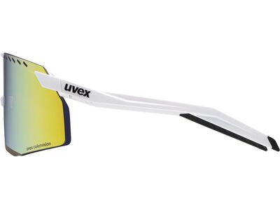 uvex pace stage CV, Mirror Yellow / white matt - Bild 2
