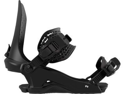 Bataleon Fly HeelWrap, black - Bild 3