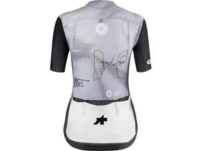Assos Dyora RS Collective 13 Jersey S11, grey - Bild 4