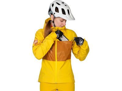 Endura Damen SingleTrack Jacke II, schwarz - Bild 5