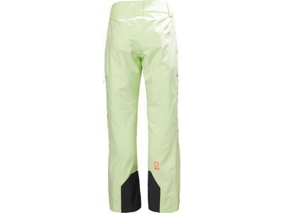 Helly Hansen Powderqueen Pant Damen, washed lime - Bild 2