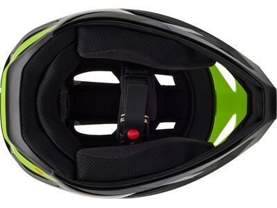 Fox Rampage Barge, fluorescent yellow - Bild 6