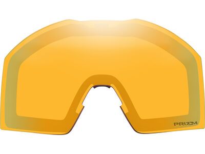 Oakley Fall Line L Replacement Lens, Prizm Snow 24k Iridium - Bild 2