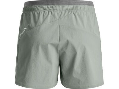 Ortovox Merino Shield Ultra Light Trace Shorts W, green sage - Bild 2