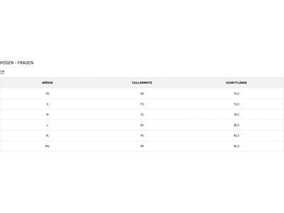 Helly Hansen ULLR D Pants 2.0, mars red - Bild 9