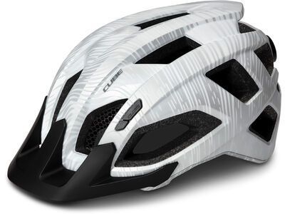 Cube Helm Pathos, white