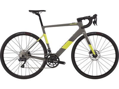 Cannondale SuperSix Evo Neo 2, stealth gray