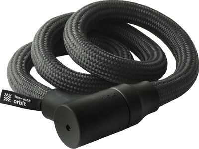 Tex-Lock Orbit 160 cm onyx black