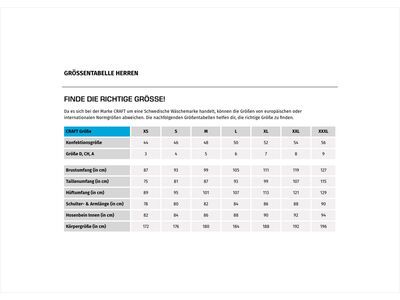 Craft Core Dry Active Comfort Pant M, black - Bild 2