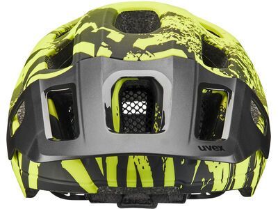 uvex react jr. MIPS, lime-black - Bild 2