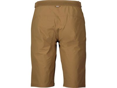 POC M's Essential Enduro Shorts, jasper brown - Bild 3