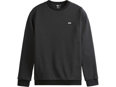 Picture Tofu Sweater, black