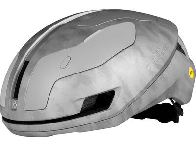 Sweet Protection Falconer Aero 2Vi MIPS, silver smoke - Bild 1
