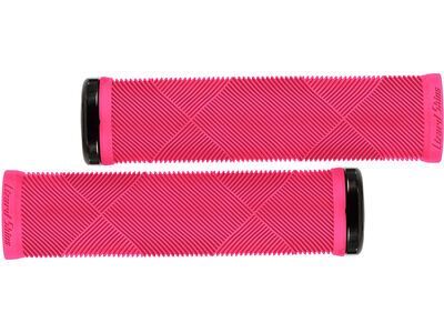Lizard Skins Strata Lock-On Grip - 32,25 mm neon pink