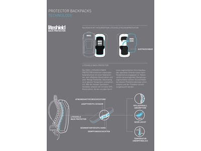 Evoc FR Trail Blackline 20, black - Bild 9