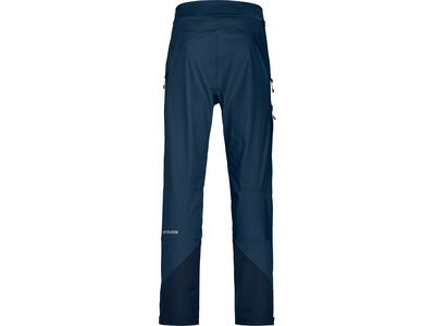 Ortovox 3L Ortler Pants M, deep ocean - Bild 2