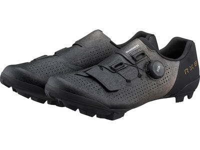 Shimano SH-RX801 Gravel, black - Bild 2