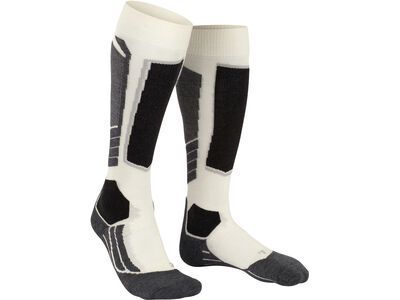 Falke SK2 Intermediate Wool Damen off-white