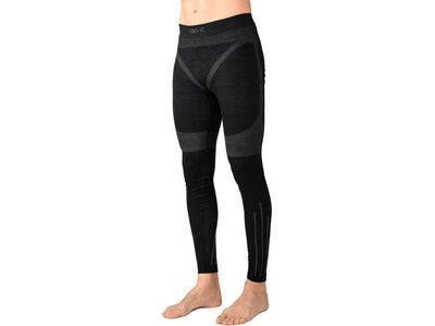 Iron-ic Wool Leggings Performance - Man, black - Bild 5