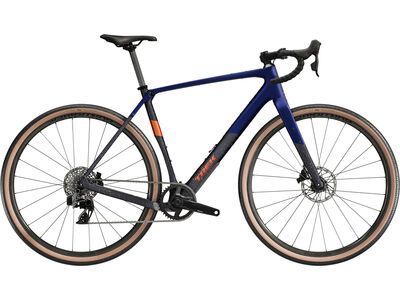 Trek Checkpoint SL 6 AXS Gen 3, matte hex blue/marianas blue