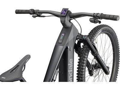 Cannondale Moterra 2, matte black - Bild 3