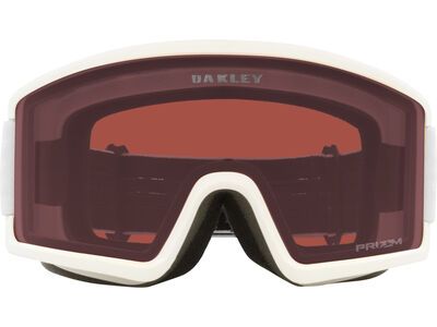 Oakley Target Line M, Prizm Snow Dark Grey / matte white - Bild 4