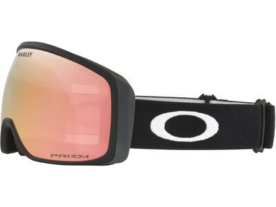 Oakley Flight Tracker M, Prizm Rose Gold Iridium / matte black - Bild 3