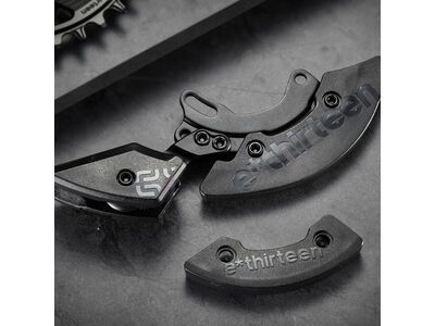 e*thirteen Vario Chainguide Downhill - Lower Only w/ Bash & Lower Roller, black - Bild 3