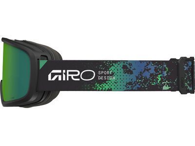 Giro Stomp, Loden Green / surge fade blue - Bild 2
