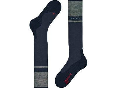 Falke SK2 Intermediate Herren, space blue - Bild 6